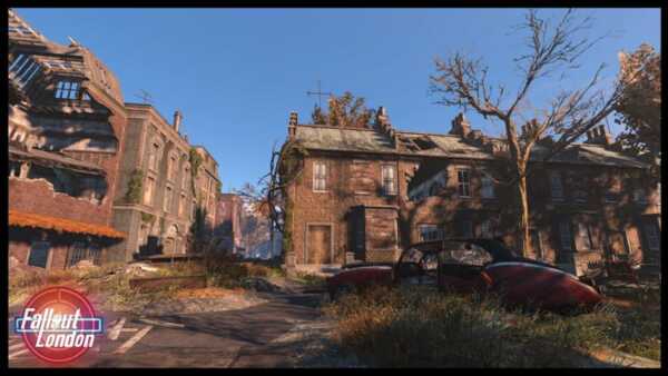 Fallout: London Torrent Download Screenshot 02