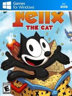 Felix the Cat Torrent Box Art