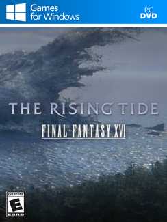 Final Fantasy XVI: The Rising Tide Torrent Box Art