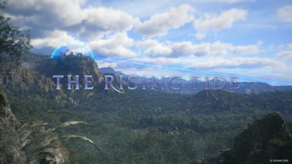 Final Fantasy XVI: The Rising Tide Torrent Download Screenshot 01