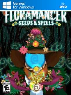 Flora Mancer: Seeds and Spells Torrent Box Art