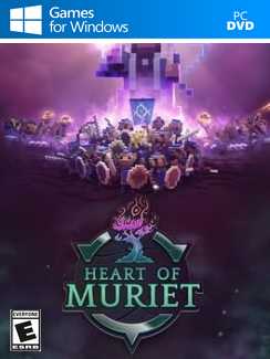 Heart of Muriet Torrent Box Art