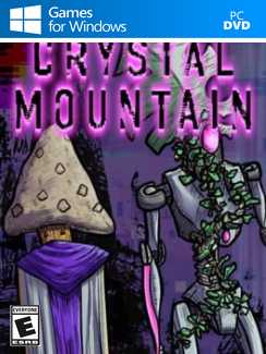 Inside The Crystal Mountain Torrent Box Art