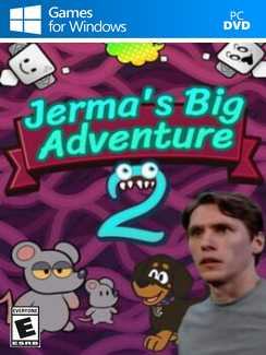 Jerma's Big Adventure 2 Torrent Box Art