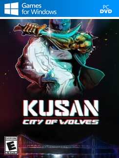 Kusan: City of Wolves Torrent Box Art