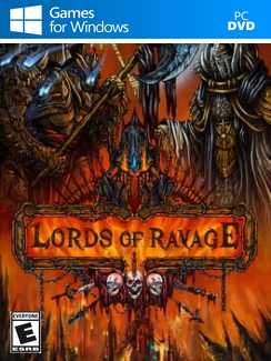 Lords of Ravage Torrent Box Art
