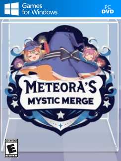Meteora's Mystic Merge Torrent Box Art