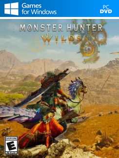 Monster Hunter Wilds Torrent Box Art