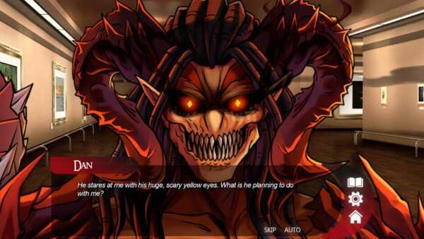 Monster Lover: Balasque Torrent Download Screenshot 02