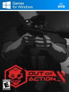 Out of Action Torrent Box Art