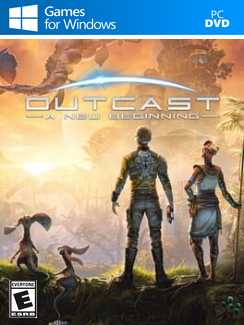 Outcast: A New Beginning Torrent Box Art