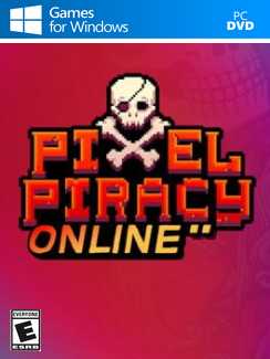 Pixel Piracy Online Torrent Box Art