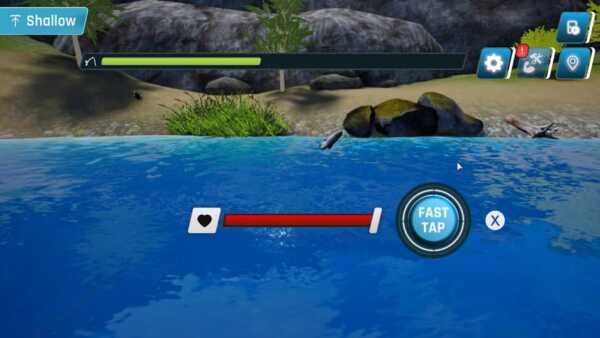 Pocket Fishing Torrent Download Screenshot 01