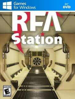 RFA Station Torrent Box Art
