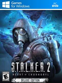 S.T.A.L.K.E.R. 2: Heart of Chornobyl - Deluxe Edition Torrent Box Art