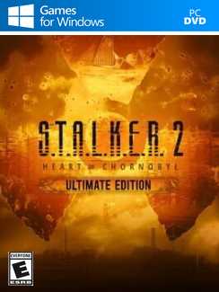 S.T.A.L.K.E.R. 2: Heart of Chornobyl - Ultimate Edition Torrent Box Art
