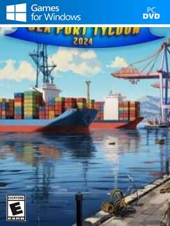 Sea Port Tycoon 2024 Torrent Box Art