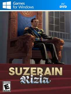 Suzerain: Kingdom of Rizia Torrent Box Art