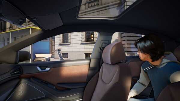 Taxi Life: A City Driving Simulator Torrent Download Screenshot 02