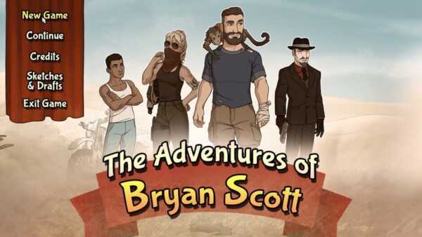 The Adventures of Bryan Scott Torrent Download Screenshot 02