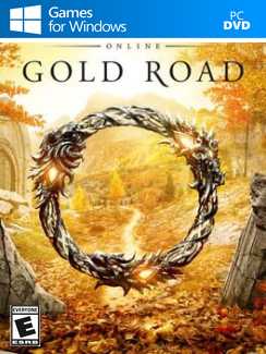 The Elder Scrolls Online: Gold Road Torrent Box Art