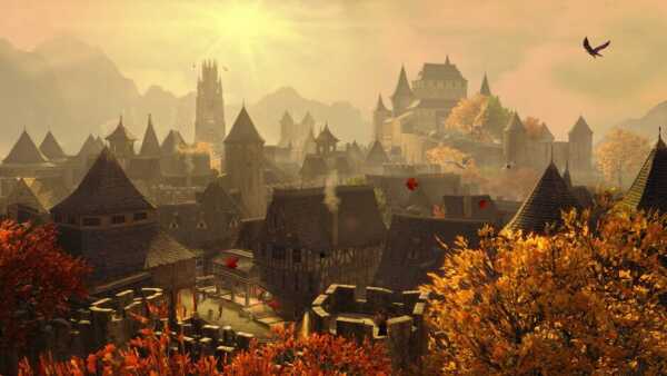 The Elder Scrolls Online: Gold Road Torrent Download Screenshot 01