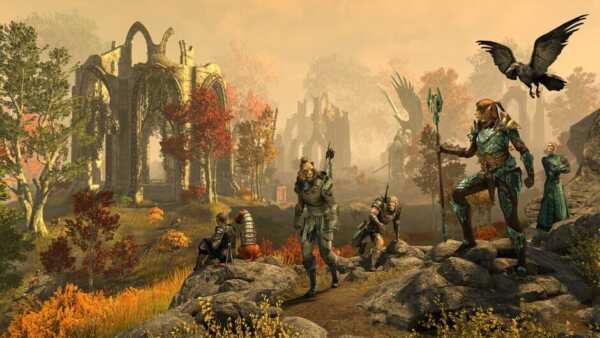 The Elder Scrolls Online: Gold Road Torrent Download Screenshot 02