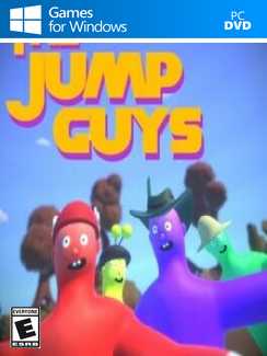 The jump guys Torrent Box Art