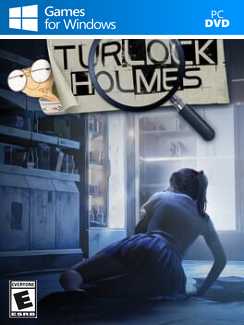 Turlock Holmes Torrent Box Art