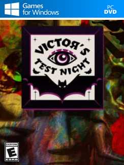 Victor's Test Night Torrent Box Art