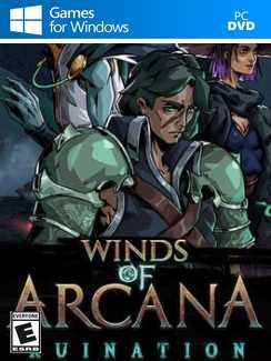 Winds of Arcana: Ruination Torrent Box Art