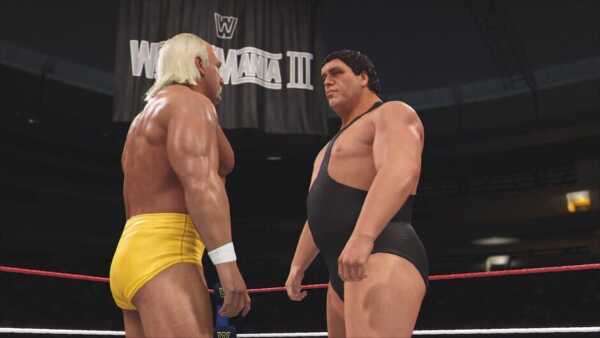 WWE 2K24 Forty Years of WrestleMania Torrent Download Screenshot 01