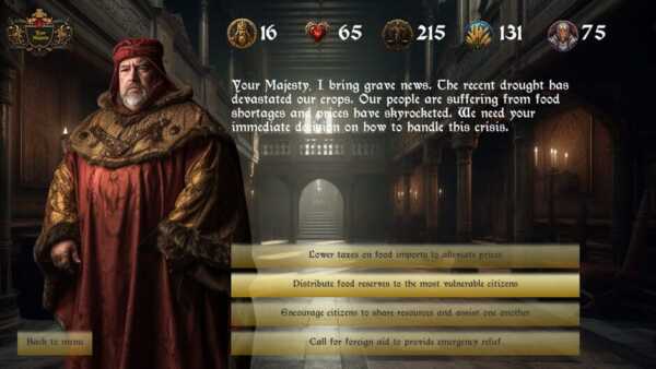 Your Majesty Torrent Download Screenshot 02