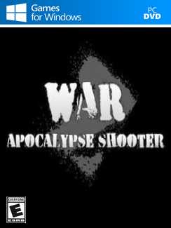 Z War Apocalypse Shooter Torrent Box Art