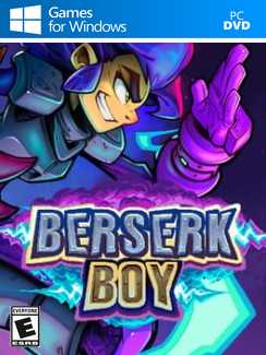 Berserk Boy Torrent Box Art