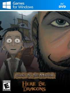 Ghost In The Mirror: Episode 1 - Here Be Dragons Torrent Box Art