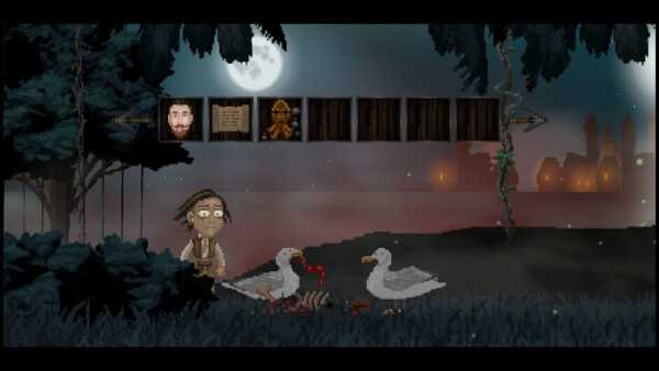 Ghost In The Mirror: Episode 1 - Here Be Dragons Torrent Download Screenshot 01