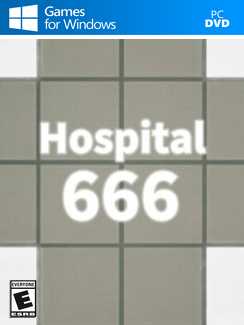 Hospital 666 Torrent Box Art