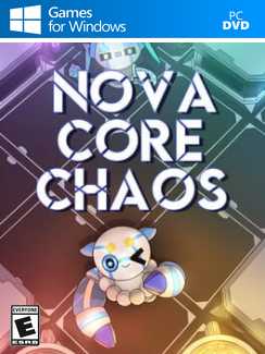 Nova Core Chaos Torrent Box Art