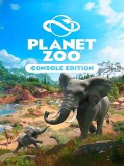 Planet Zoo: Console Edition Torrent Box Art