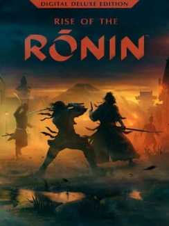 Rise of the Ronin: Digital Deluxe Edition Torrent Box Art