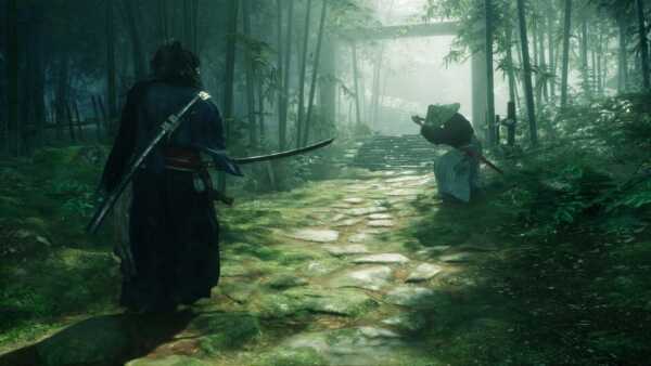 Rise of the Ronin: Digital Deluxe Edition Torrent Download Screenshot 02