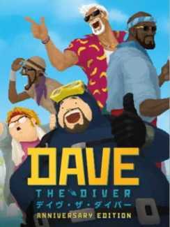 Dave the Diver: Anniversary Edition Torrent Box Art