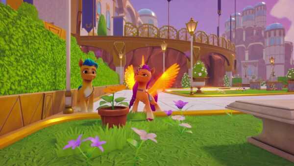 My Little Pony: A Zephyr Heights Mystery Torrent Download Screenshot 01