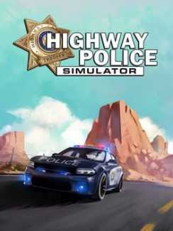 Highway Police Simulator Torrent Box Art