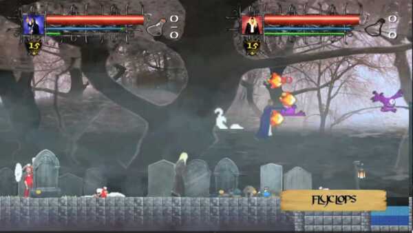 Jrago II: Guardians of Eden Torrent Download Screenshot 02