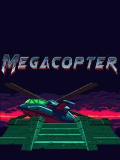Megacopter: Blades of the Goddess Torrent Box Art