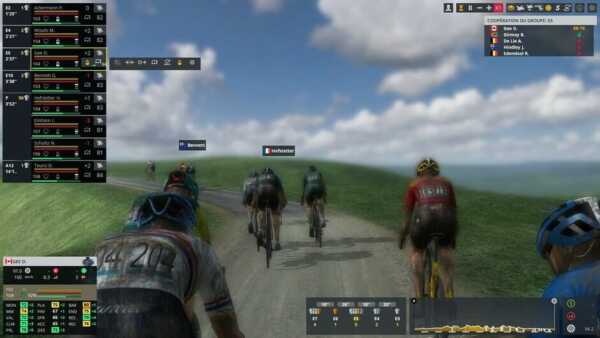 Pro Cycling Manager 2024 Torrent Download Screenshot 01