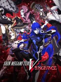 Shin Megami Tensei V: Vengeance Torrent Box Art