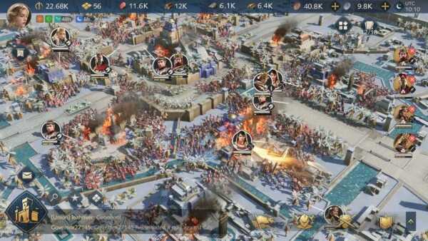 Age of Empires Mobile Torrent Download Screenshot 01